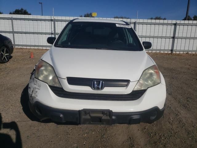 2007 Honda CR-V LX