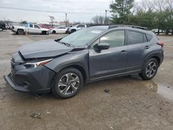 Salvage cars for sale at Lexington, KY auction: 2024 Subaru Crosstrek Premium