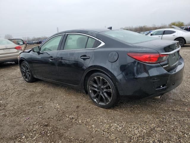 2015 Mazda 6 Touring