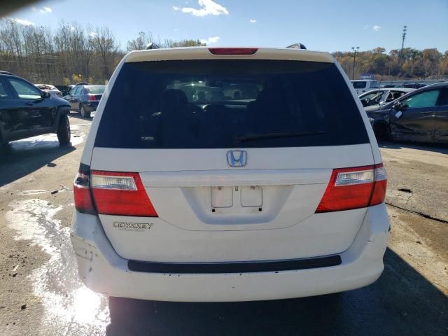 2007 Honda Odyssey EXL