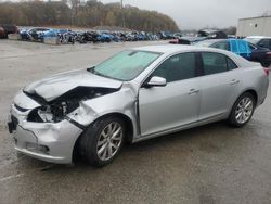 Chevrolet salvage cars for sale: 2015 Chevrolet Malibu LTZ