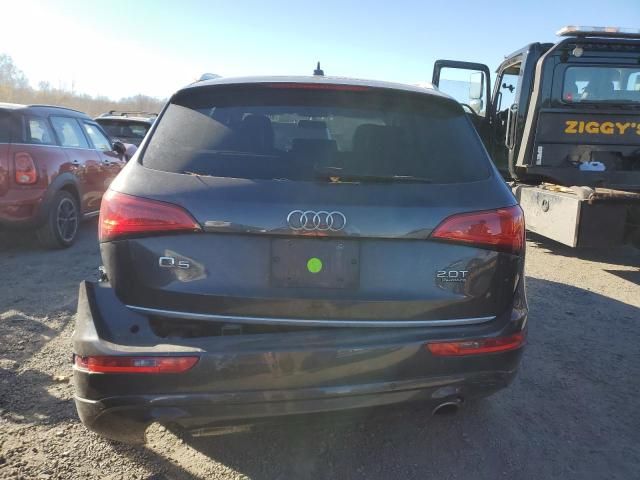 2016 Audi Q5 Premium Plus