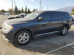 Dodge Vehiculos salvage en venta: 2013 Dodge Durango SXT