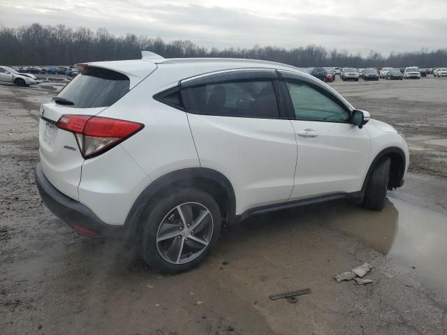 2022 Honda HR-V EXL