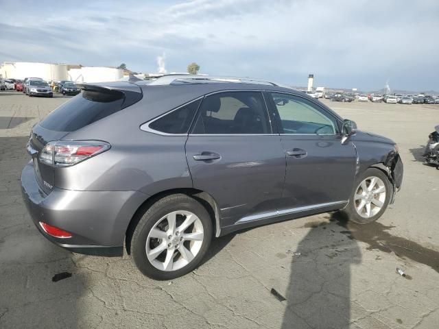 2012 Lexus RX 350