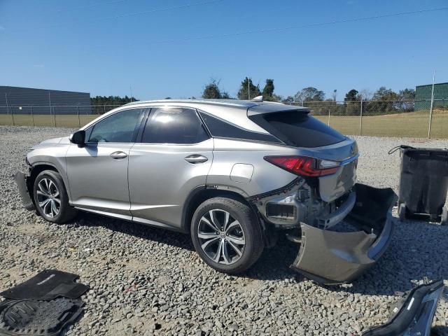 2017 Lexus RX 350 Base