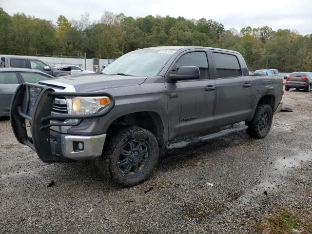 2016 Toyota Tundra Crewmax SR5