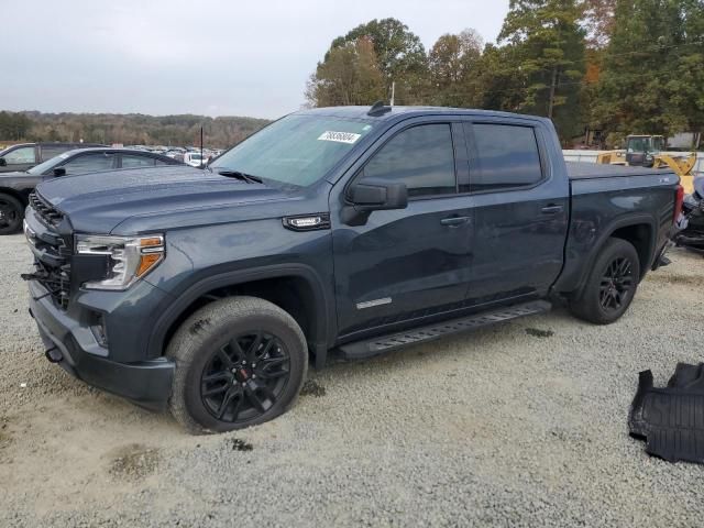 2022 GMC Sierra Limited K1500 Elevation