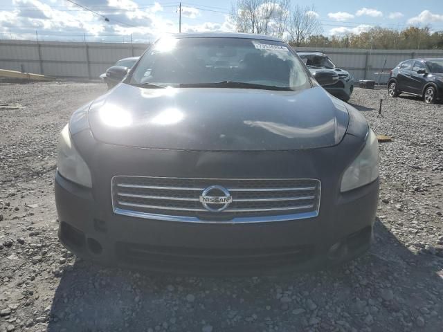 2009 Nissan Maxima S