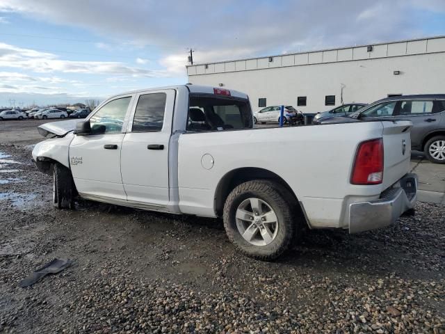 2022 Dodge RAM 1500 Classic Tradesman