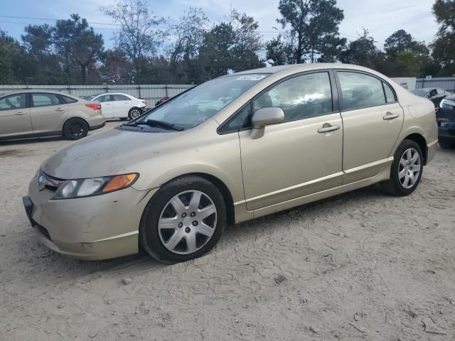 2007 Honda Civic LX