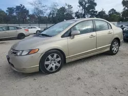 2007 Honda Civic LX en venta en Hampton, VA