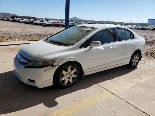 2009 Honda Civic LX