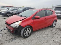 Vehiculos salvage en venta de Copart Cleveland: 2014 Toyota Prius C