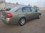 2005 Chevrolet Malibu