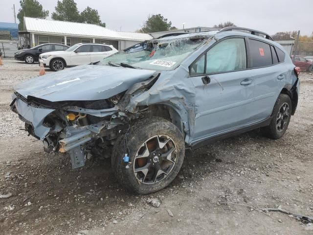 2018 Subaru Crosstrek Premium