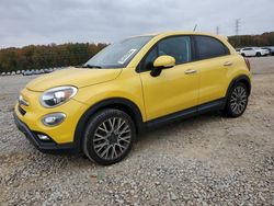 Fiat salvage cars for sale: 2016 Fiat 500X Trekking