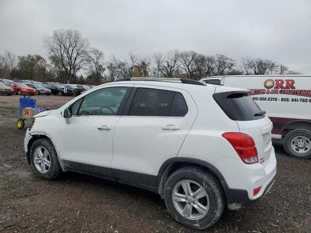 2018 Chevrolet Trax 1LT