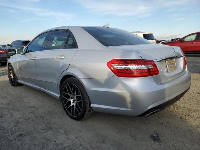 2010 Mercedes-Benz E 350