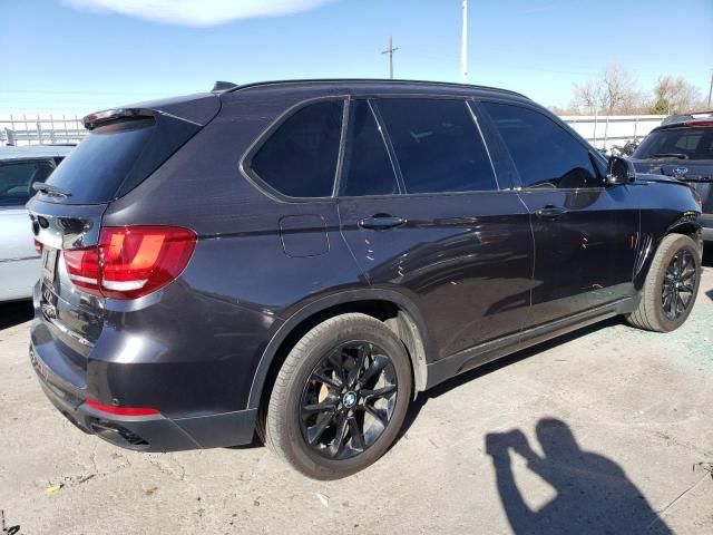 2018 BMW X5 XDRIVE35I