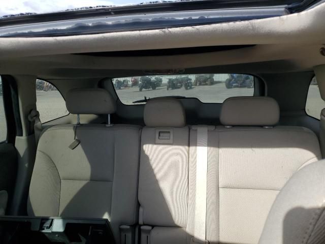 2010 Ford Edge SEL