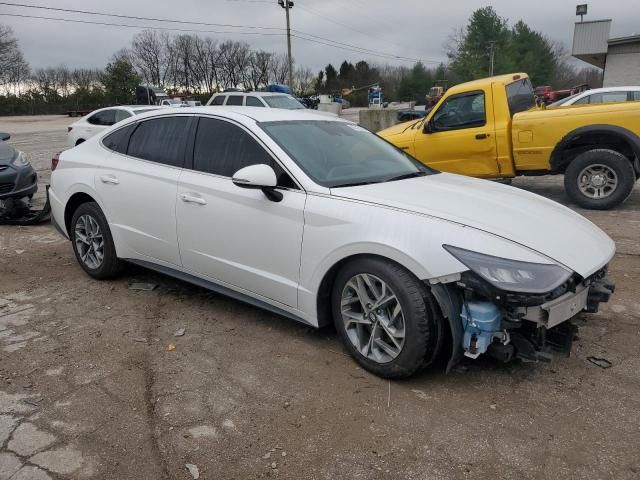 2022 Hyundai Sonata SEL