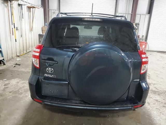 2012 Toyota Rav4 Limited