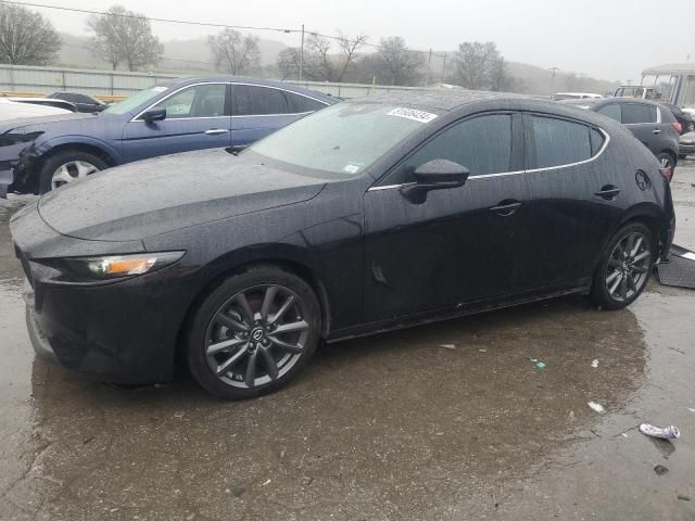 2021 Mazda 3 Preferred