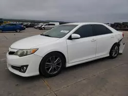 2013 Toyota Camry L en venta en Grand Prairie, TX