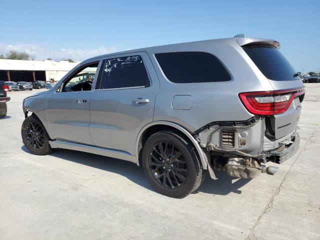 2016 Dodge Durango SXT