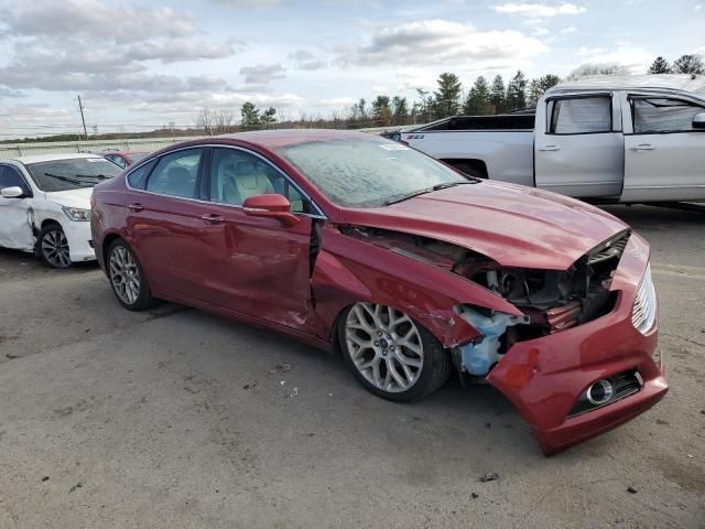 2014 Ford Fusion Titanium