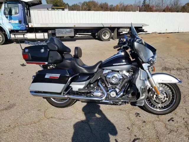 2013 Harley-Davidson Flhtk Electra Glide Ultra Limited