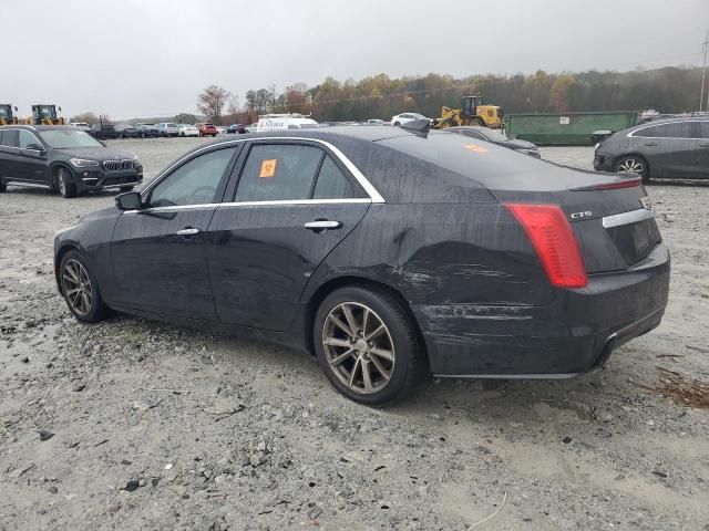 2017 Cadillac CTS Luxury