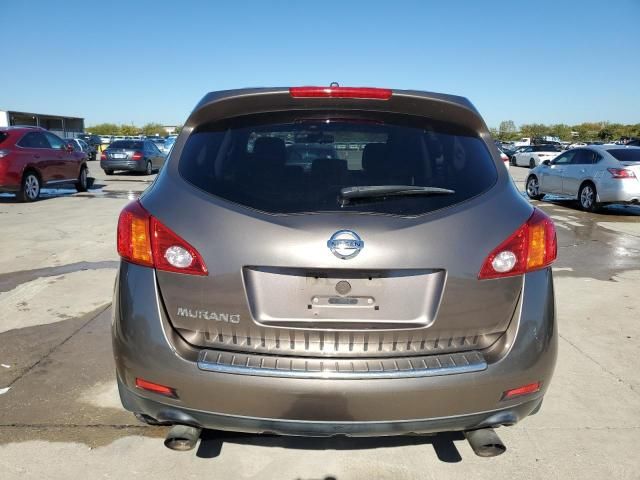 2010 Nissan Murano S