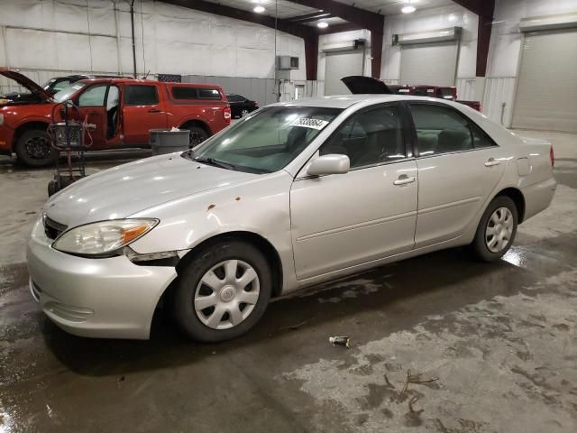 2003 Toyota Camry LE