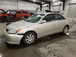 Toyota Vehiculos salvage en venta: 2003 Toyota Camry LE