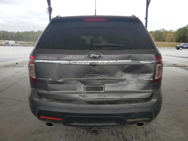 2014 Ford Explorer Limited