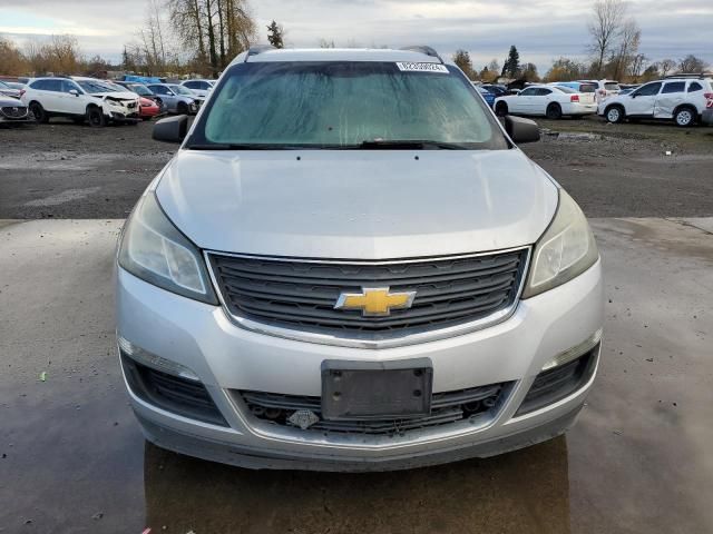 2013 Chevrolet Traverse LS