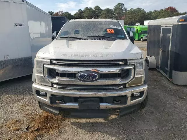 2020 Ford F450 Super Duty