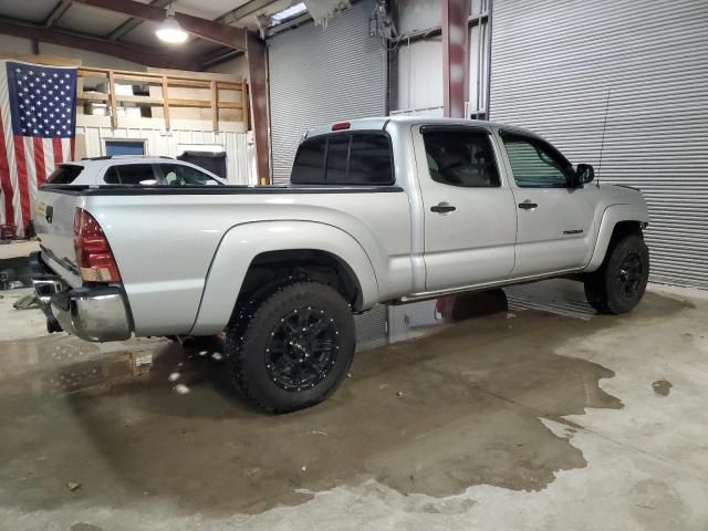 2005 Toyota Tacoma Double Cab Prerunner Long BED