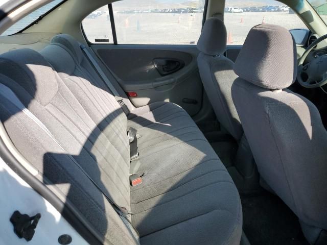 2002 Chevrolet Malibu