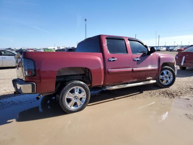 2013 Chevrolet Silverado C1500 LT