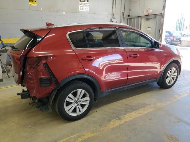 2019 KIA Sportage LX