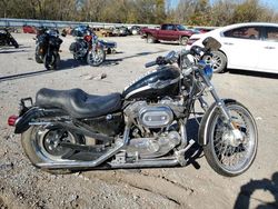 2003 Harley-Davidson XL1200 C en venta en Oklahoma City, OK