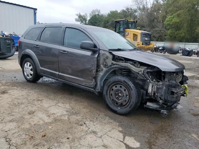 2015 Dodge Journey SE