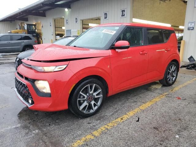 2021 KIA Soul GT Line