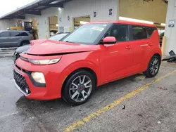 2021 KIA Soul GT Line en venta en Dyer, IN