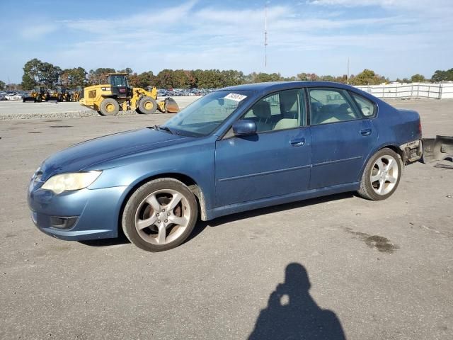 2009 Subaru Legacy 2.5I