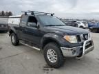 2008 Nissan Frontier King Cab LE