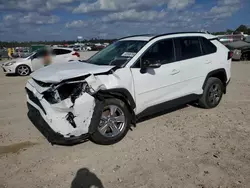 Toyota Vehiculos salvage en venta: 2022 Toyota Rav4 XLE